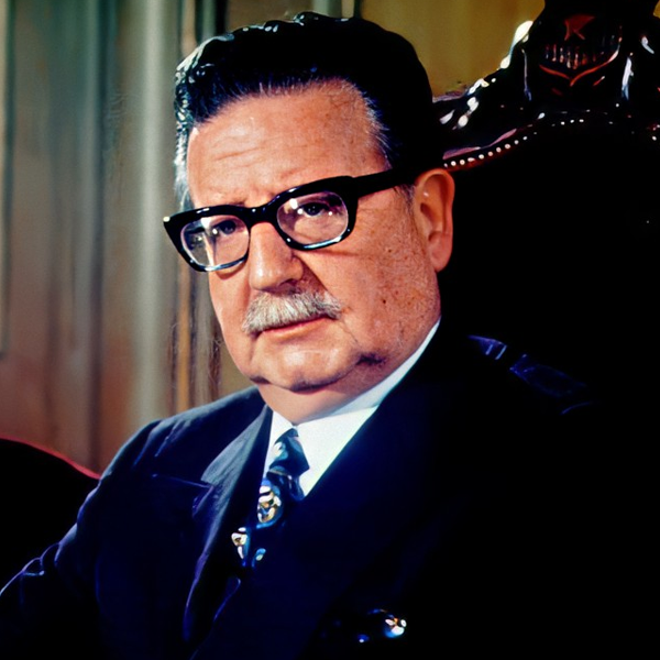Salvador Allende