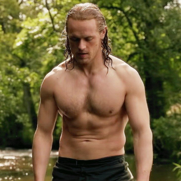 Sam Heughan logo