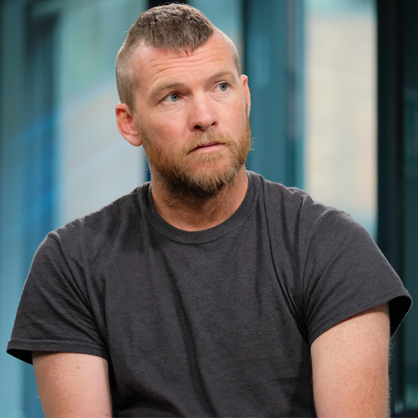 Sam Worthington logo