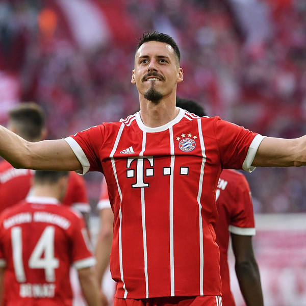 Sandro Wagner logo