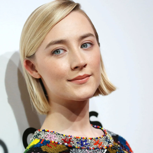 Saoirse Ronan logo