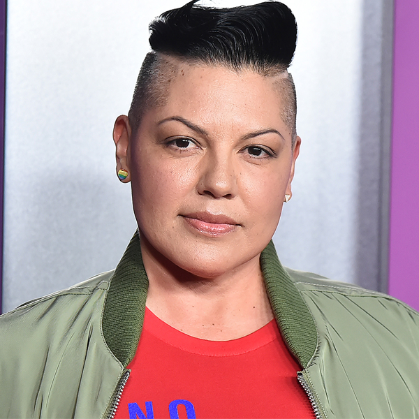 Sara Ramirez logo