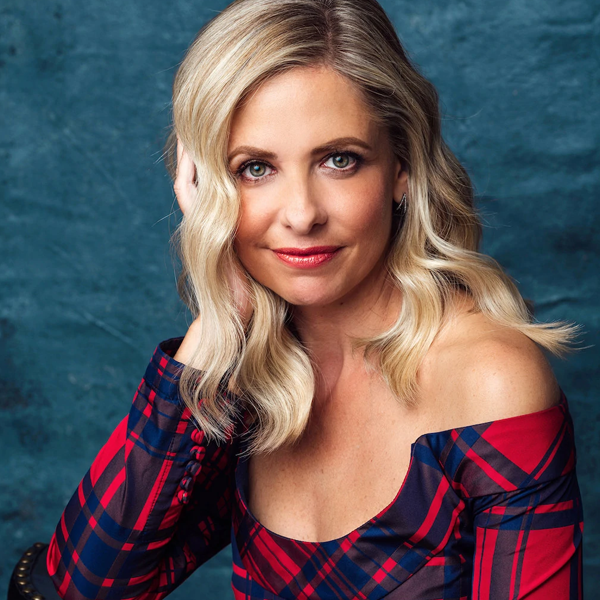 Sarah Michelle Gellar logo