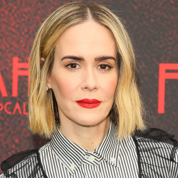 Sarah Paulson logo