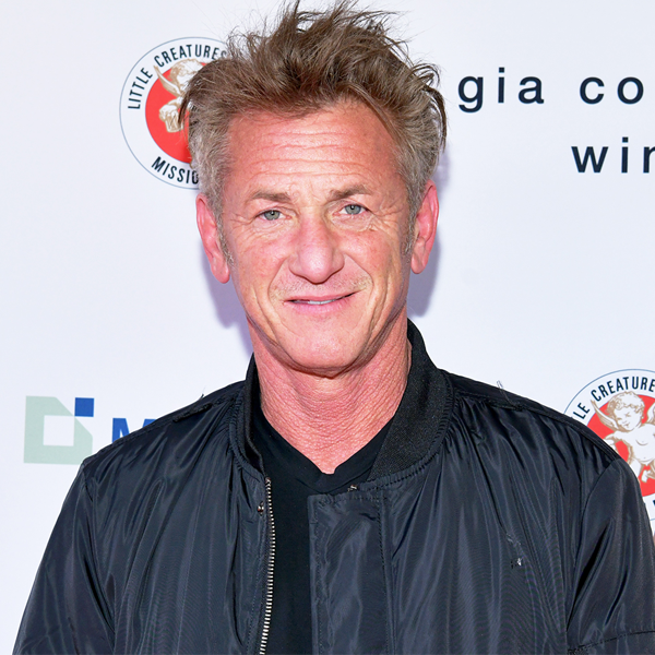 Sean Penn logo