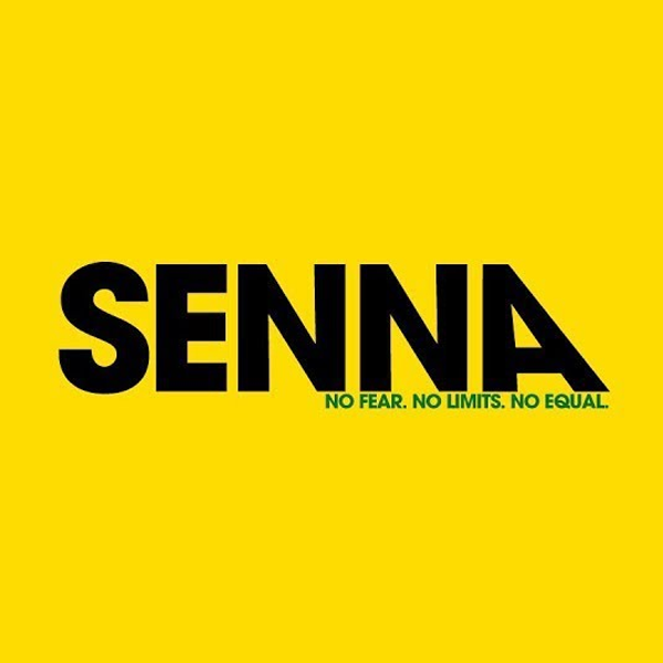 Senna (film) logo
