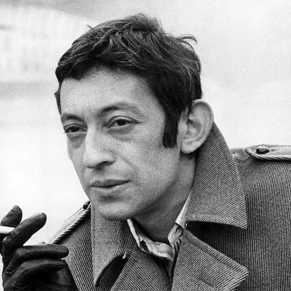 Serge Gainsbourg