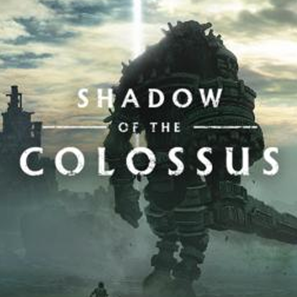 Shadow of the Colossus logo