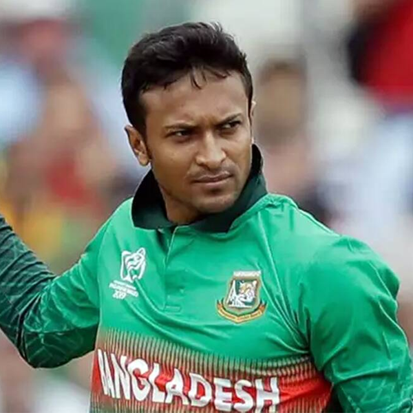 Shakib Al Hasan