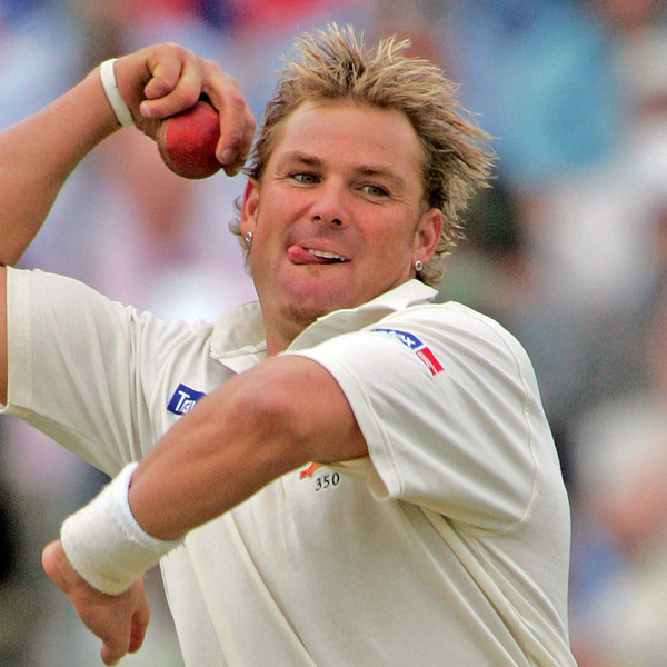 Shane Warne