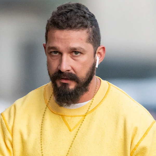 Shia LaBeouf logo