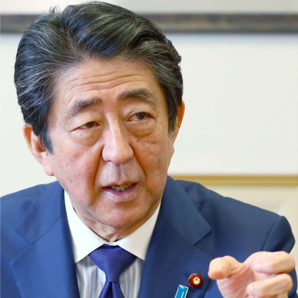 Shinzō Abe