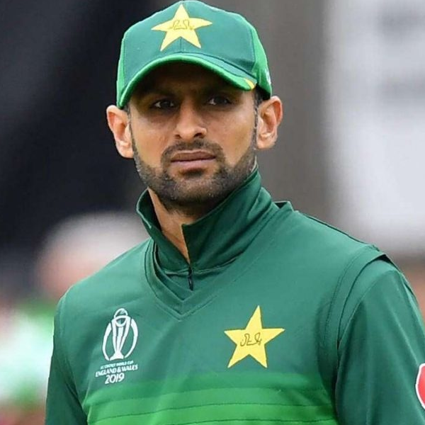 Shoaib Malik