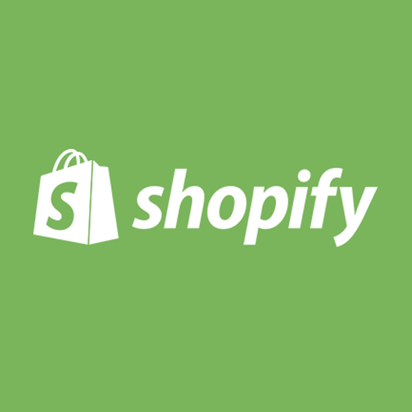 Shopify logo