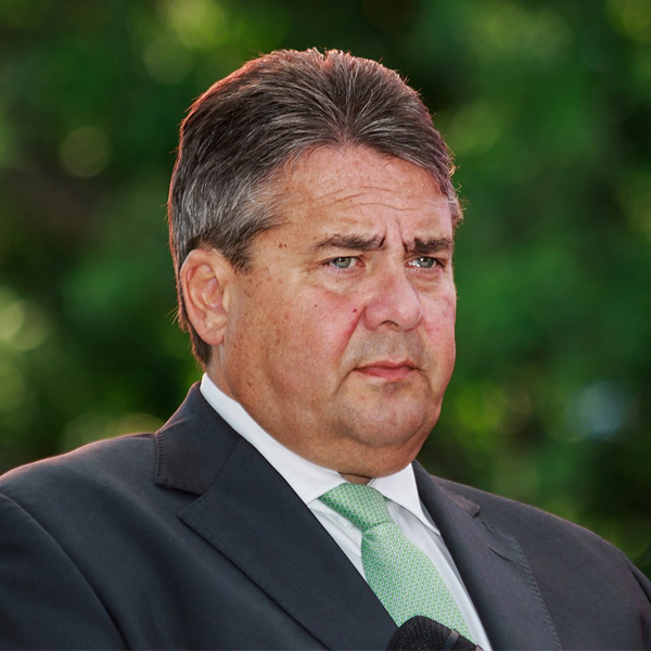 Sigmar Gabriel