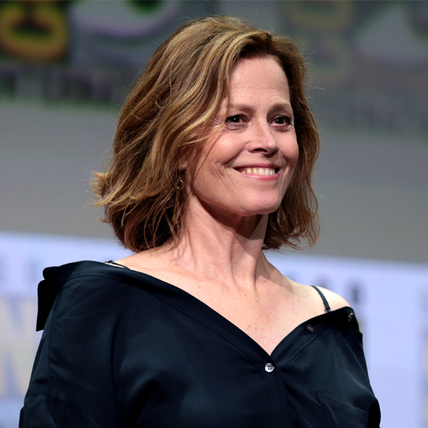 Sigourney Weaver logo