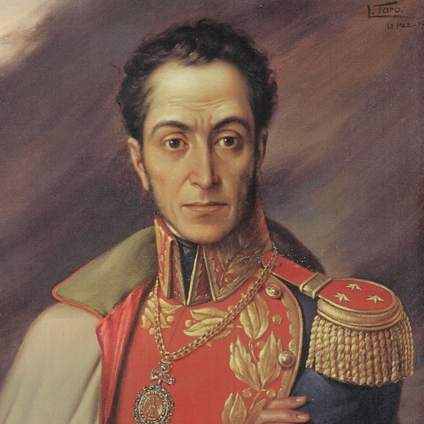 Simón Bolívar logo