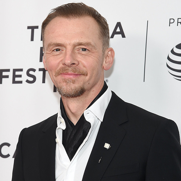 Simon Pegg