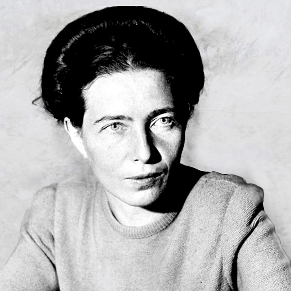 Simone de Beauvoir
