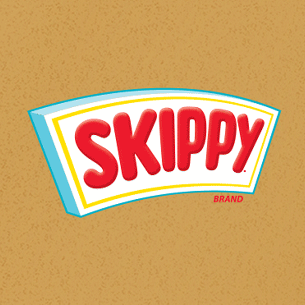 Skippy (peanut butter) logo