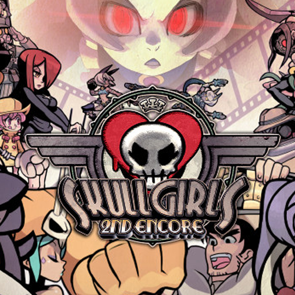 Skullgirls logo