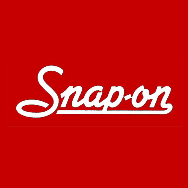 Snap-on logo