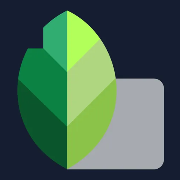 Snapseed logo