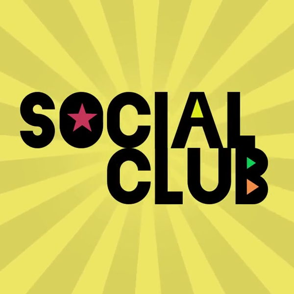 Social club logo