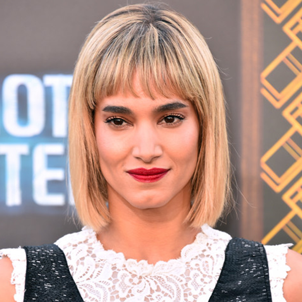 Sofia Boutella logo