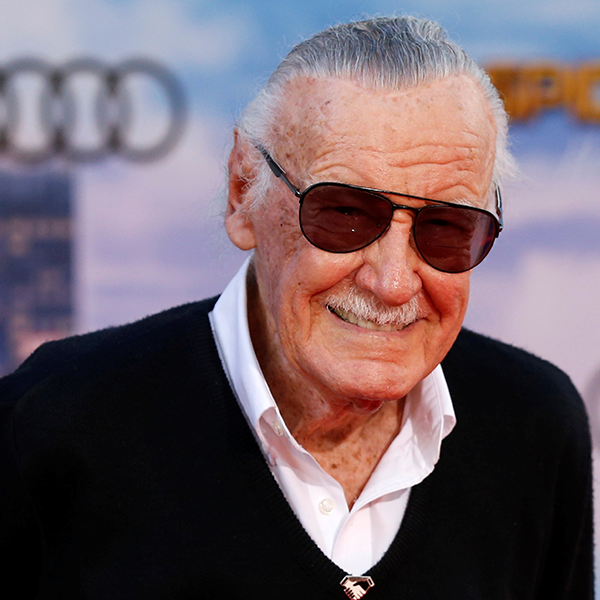 Stan Lee