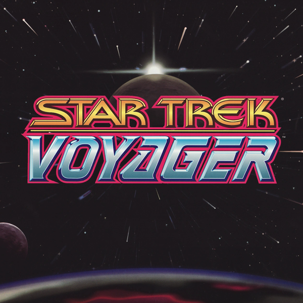 Star Trek: Voyager logo