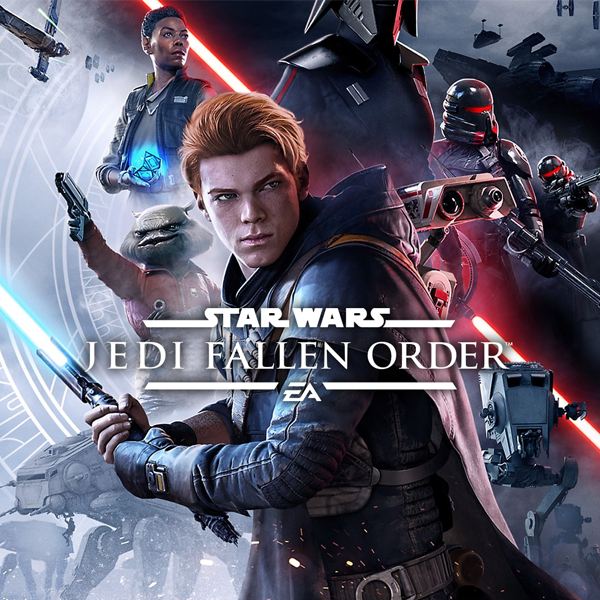 Star Wars Jedi: Fallen Order logo