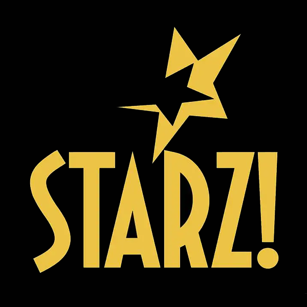 Starz (TV network) logo