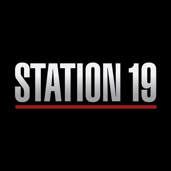 Station 19 logo