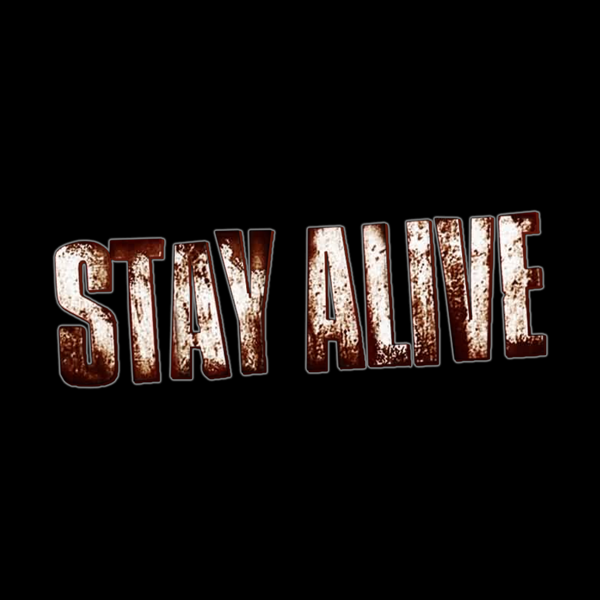 Stay Alive logo