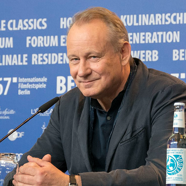 Stellan Skarsgård logo