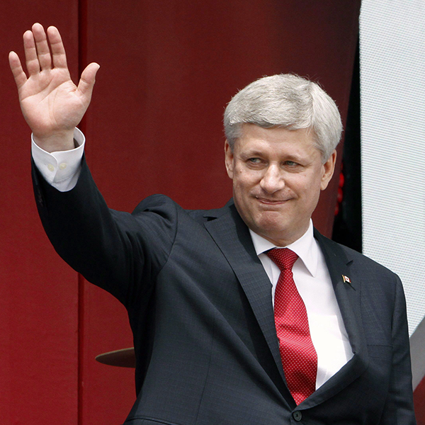 Stephen Harper
