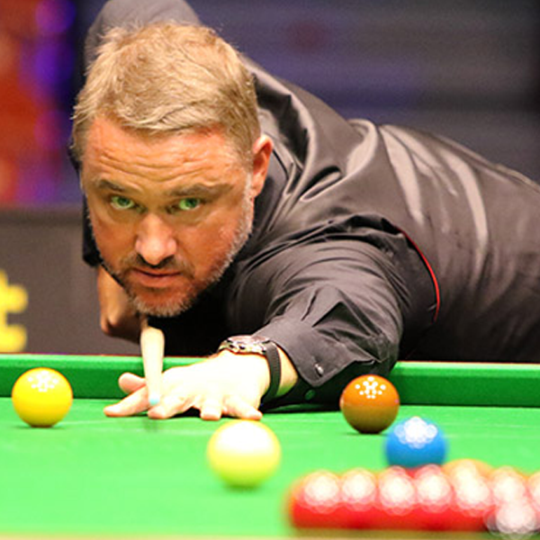 Stephen Hendry