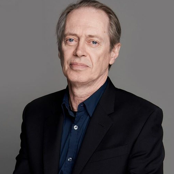 Steve Buscemi logo
