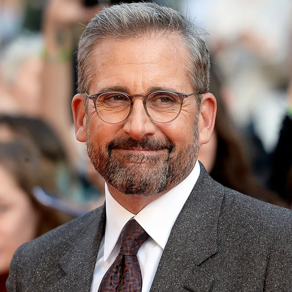 Steve Carell logo