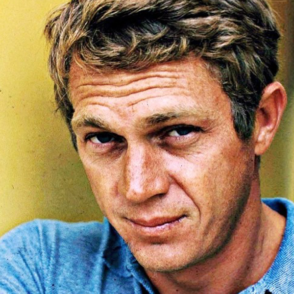 Steve McQueen logo
