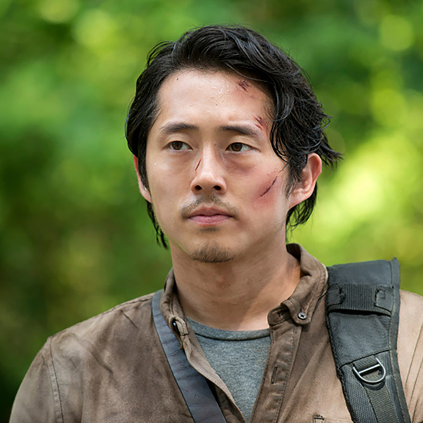 Steven Yeun logo