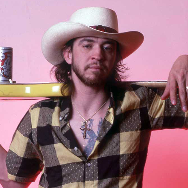 Stevie Ray Vaughan