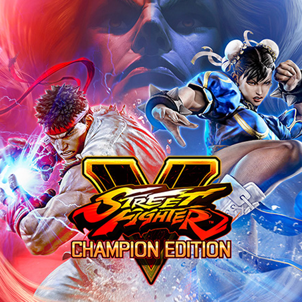 Street Fighter