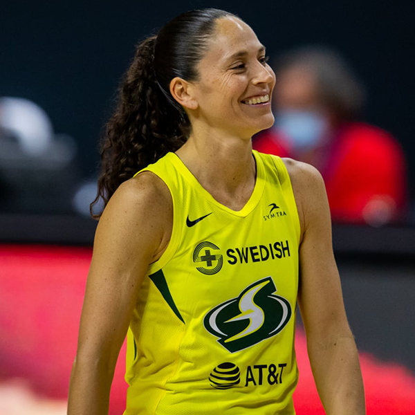 Sue Bird logo