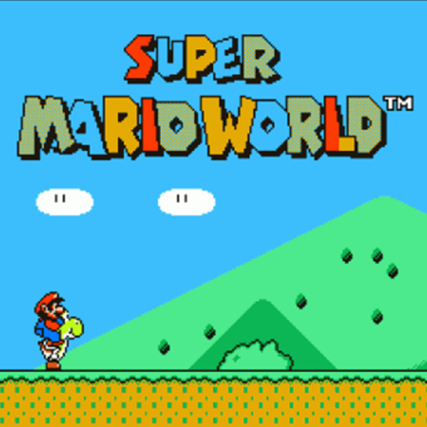 Super Mario World