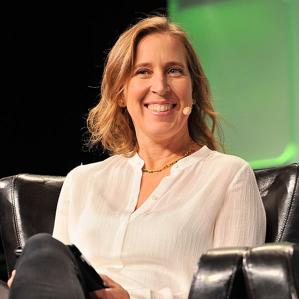 Susan Wojcicki