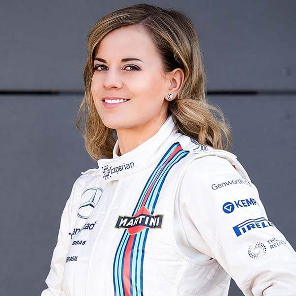 Susie Wolff