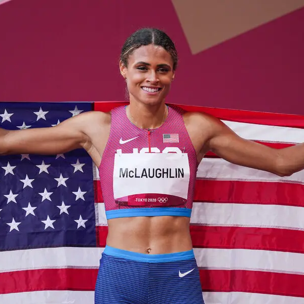 Sydney McLaughlin