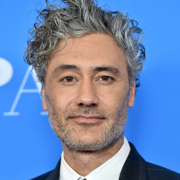 Taika Waititi logo